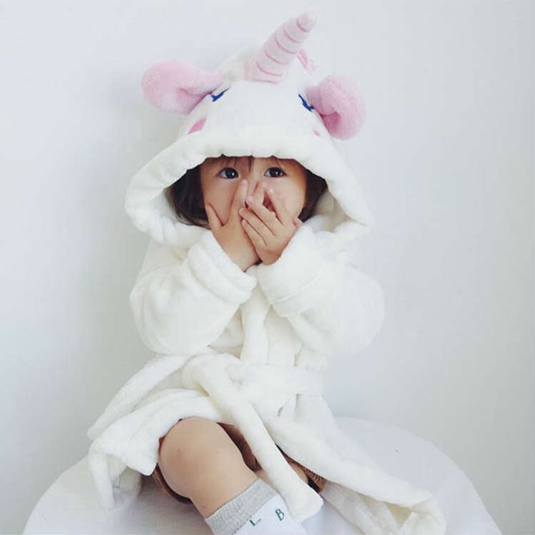 baby unicorn pajamas