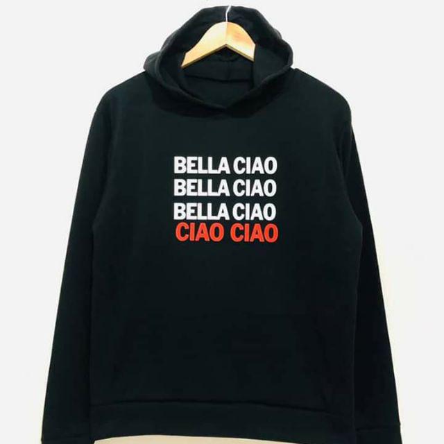ciao bella hoodie