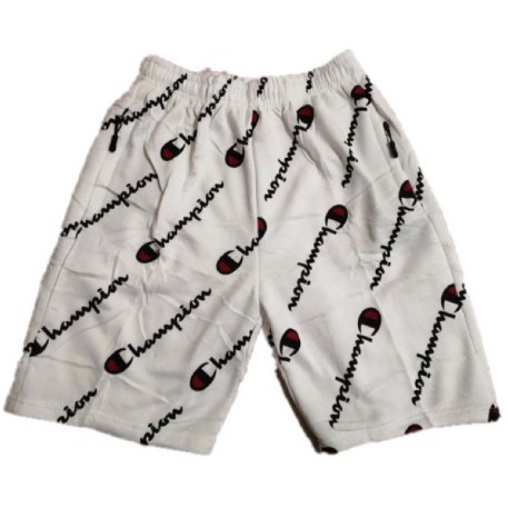 cotton jogger shorts mens