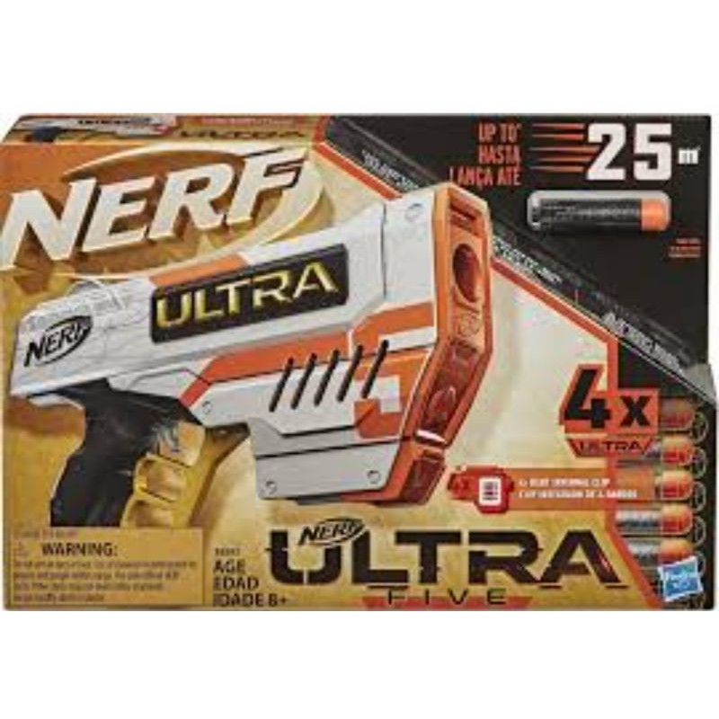 nerf gun ultra