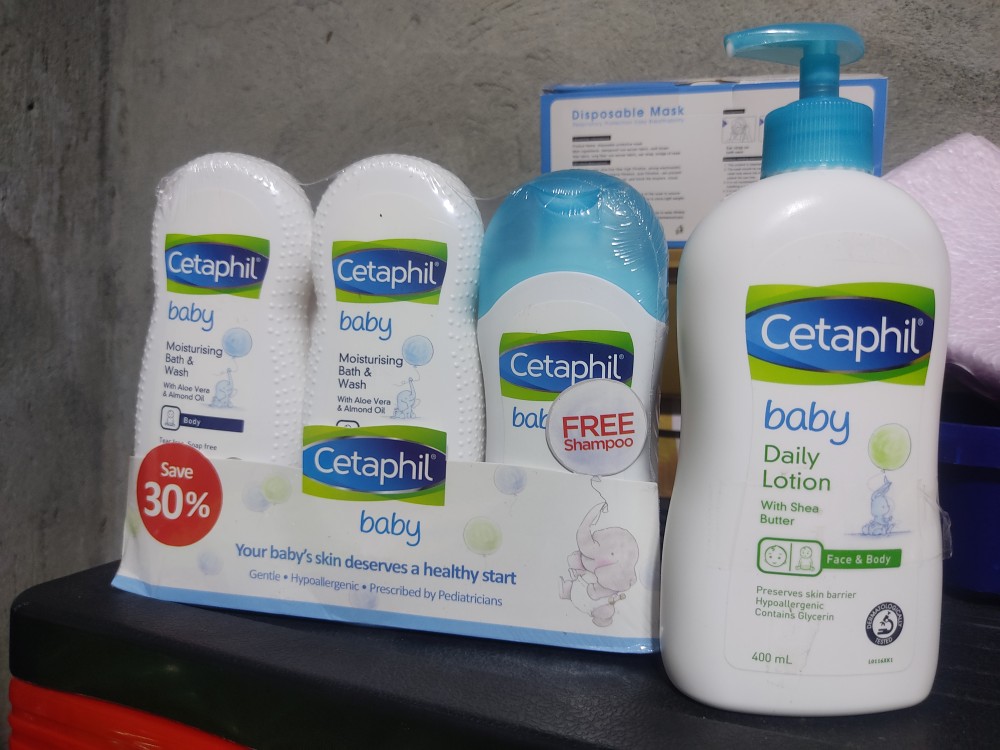 cetaphil baby soap price mercury drug