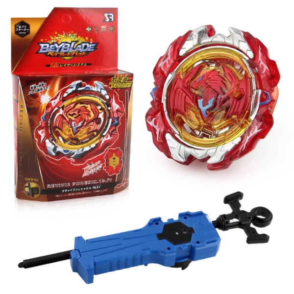 Hb-Beyblade Burst B-117 Revive Phoenix 