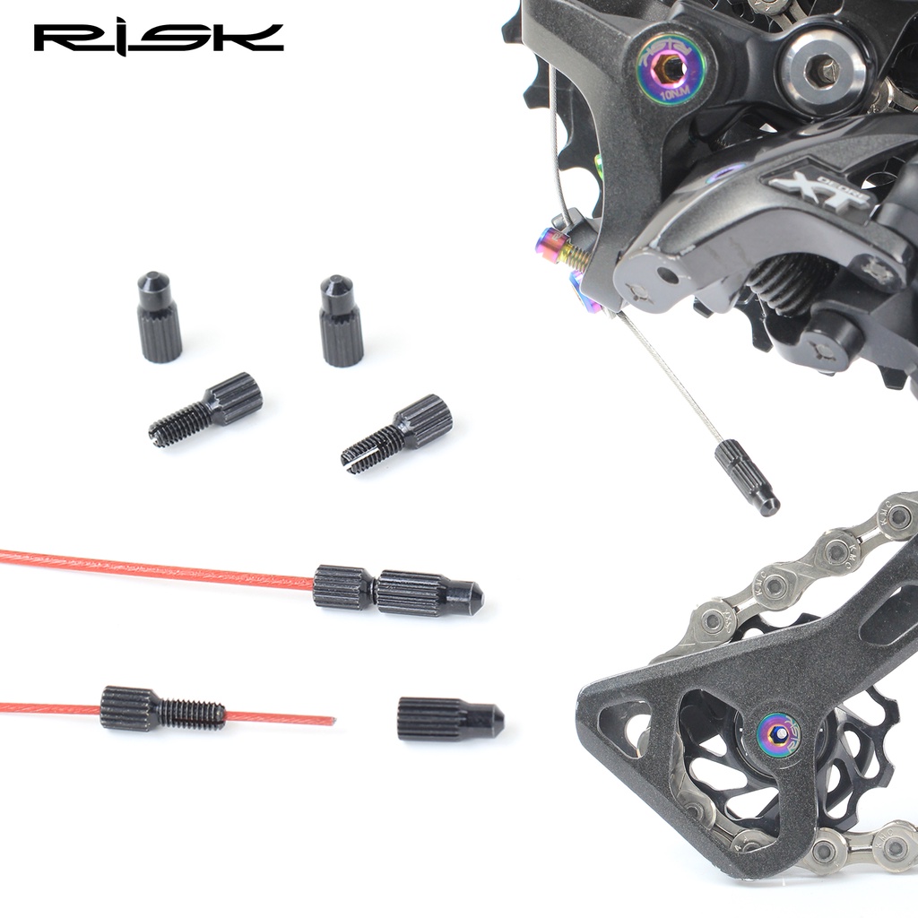 metal-bicycle-brake-line-tail-cover-detachable-shifter-inner-cable-tips