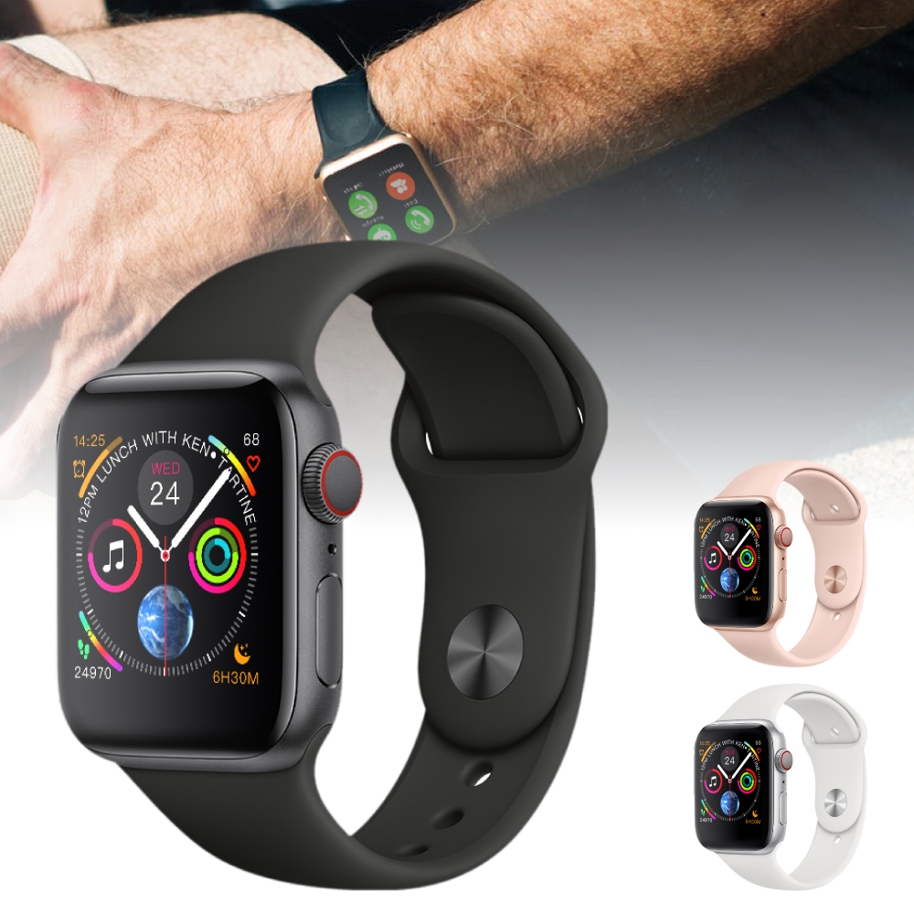 apple watch support for android