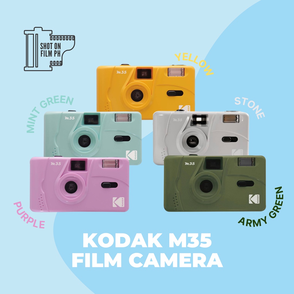 Kodak m35