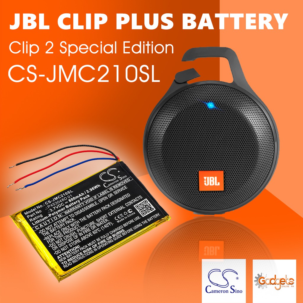 jbl clip battery buy