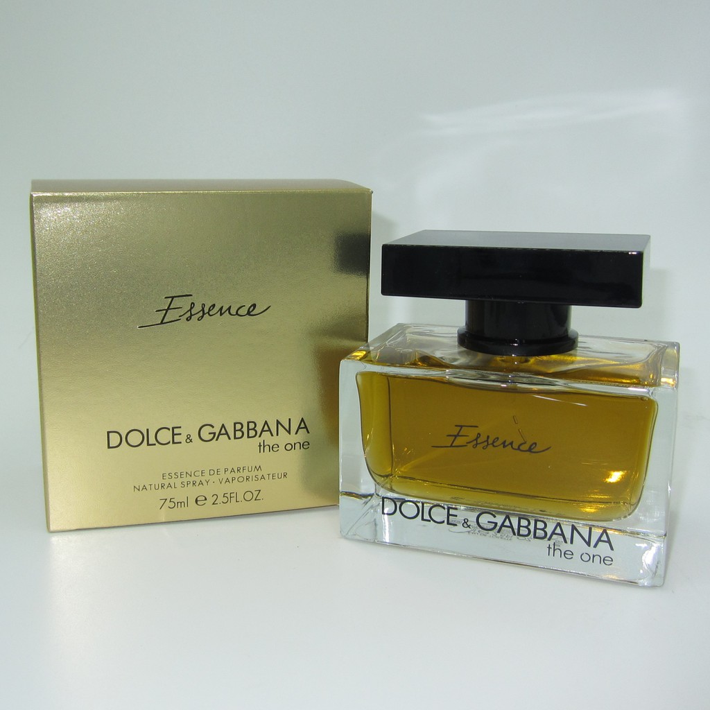 dolce gabbana essence the one