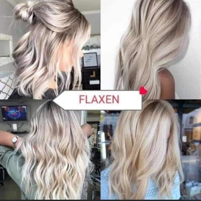 Huenicorn Hair Dye Flaxen Shopee Philippines