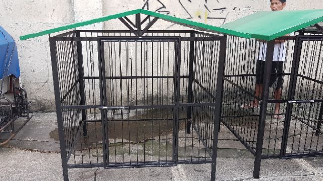 cage size for belgian malinois