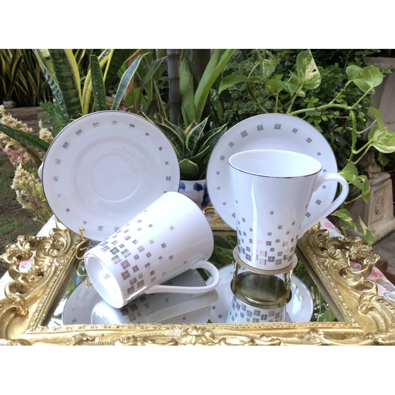 Givenchy Logo Mug Duos Shopee Philippines