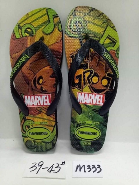 havaianas marvel