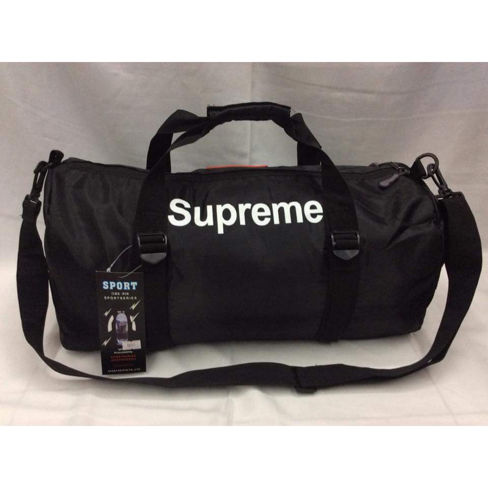 duffle bag shopee