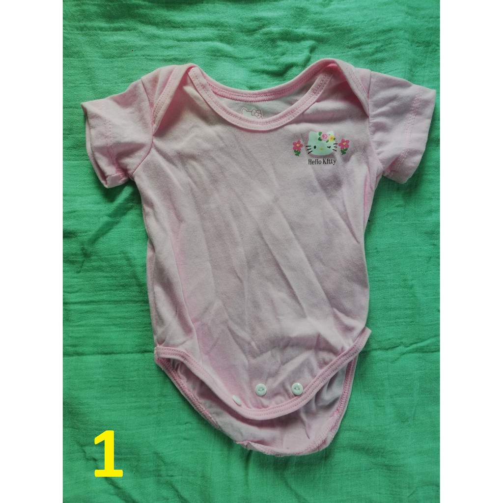 kitty baby clothes