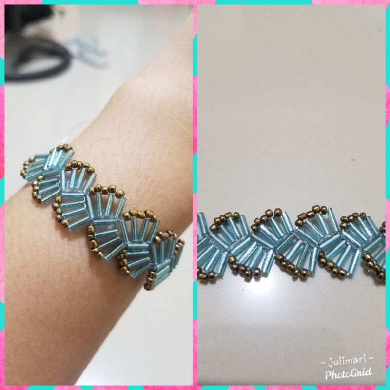 Personalized Beaded Bracelet Shopee Philippines