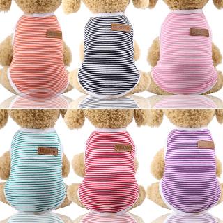Pet clothes vest new spring and summer mesh cool little dog cat clothes pet clothing accessories