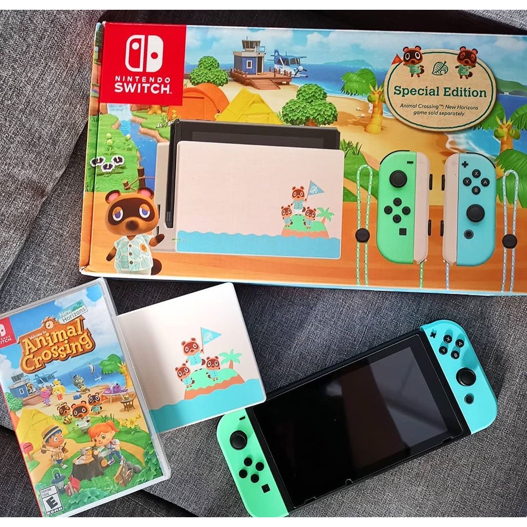 nintendo switch animal crossing ph