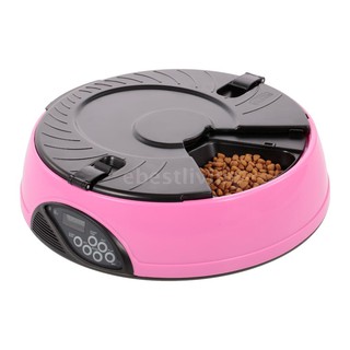 dog food bowl with lid