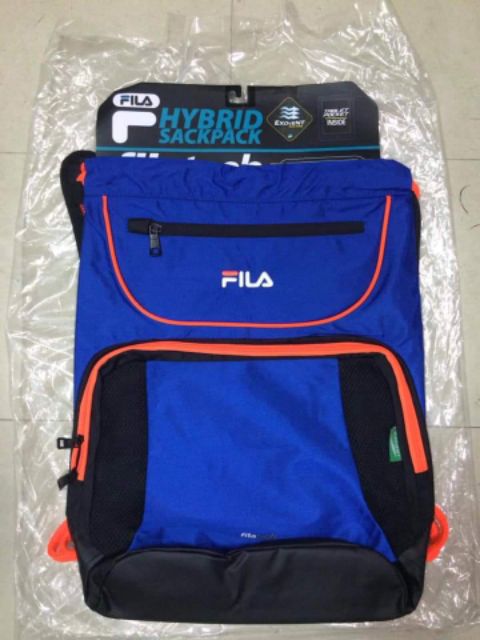 fila sackpack