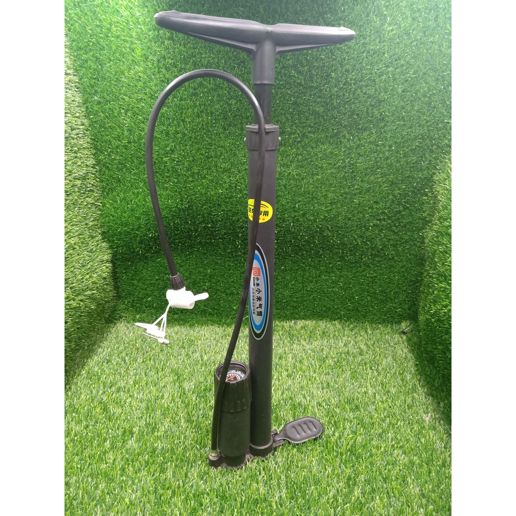 XIAOMI Bike Tire Air Pump Motorcycle/bike/car Air Pump with Pressure