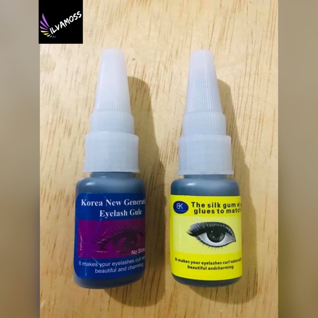 Eyelash Extension Glue (Star Colors brand) Shopee Philippines