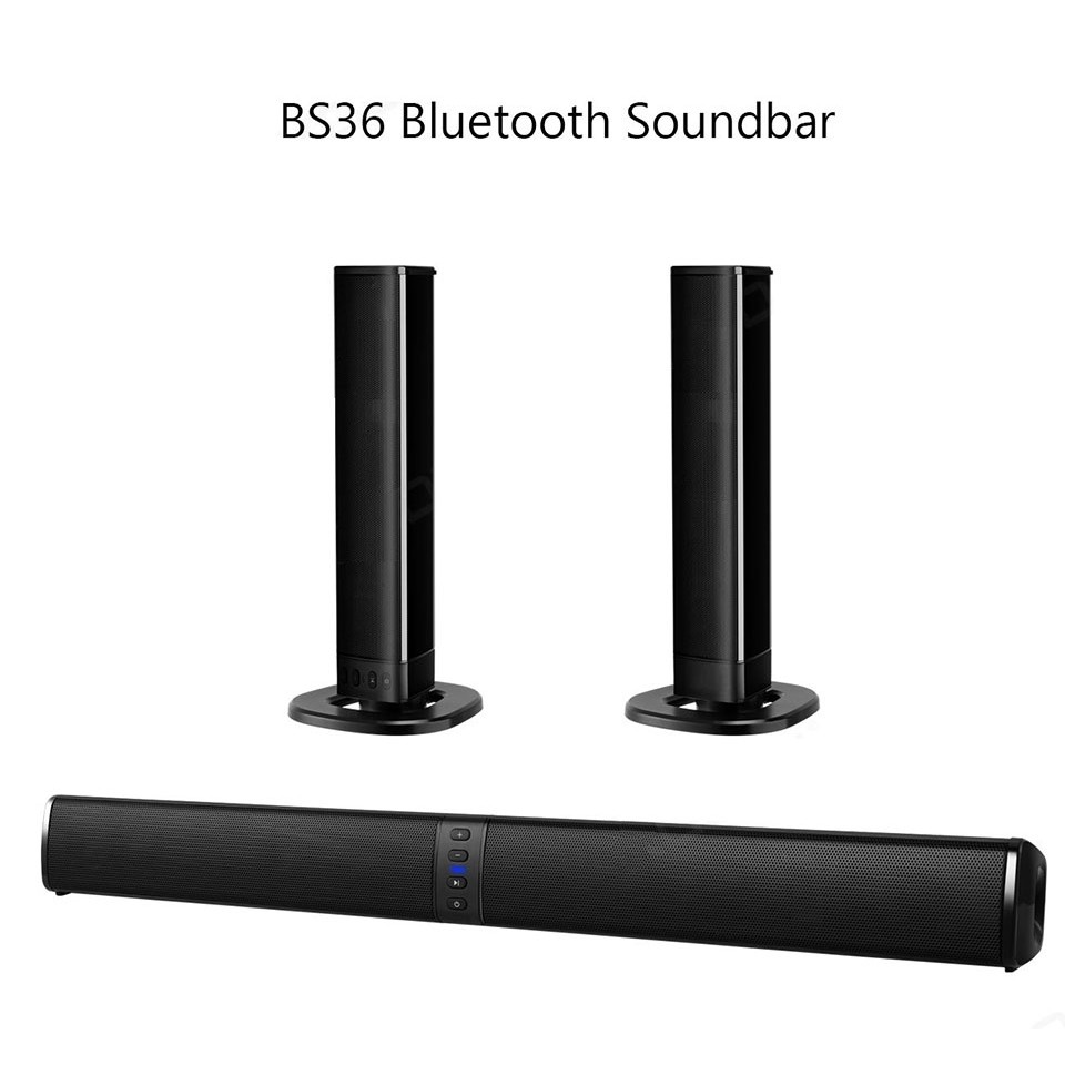 tv bluetooth speakers