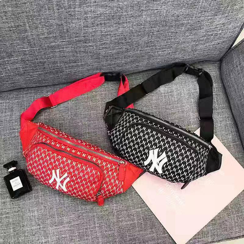 mlb sling bag