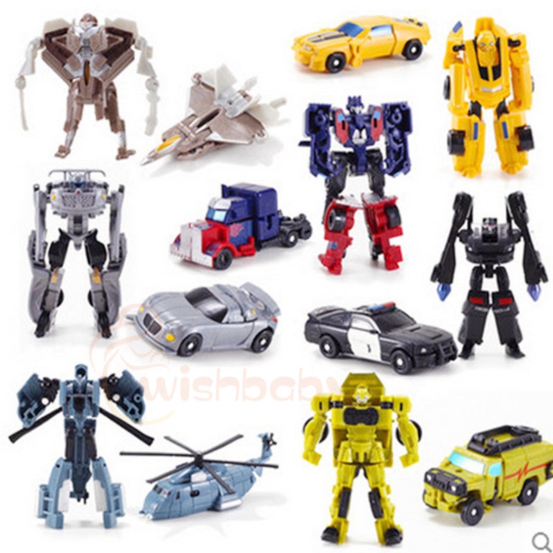 giant robot toy