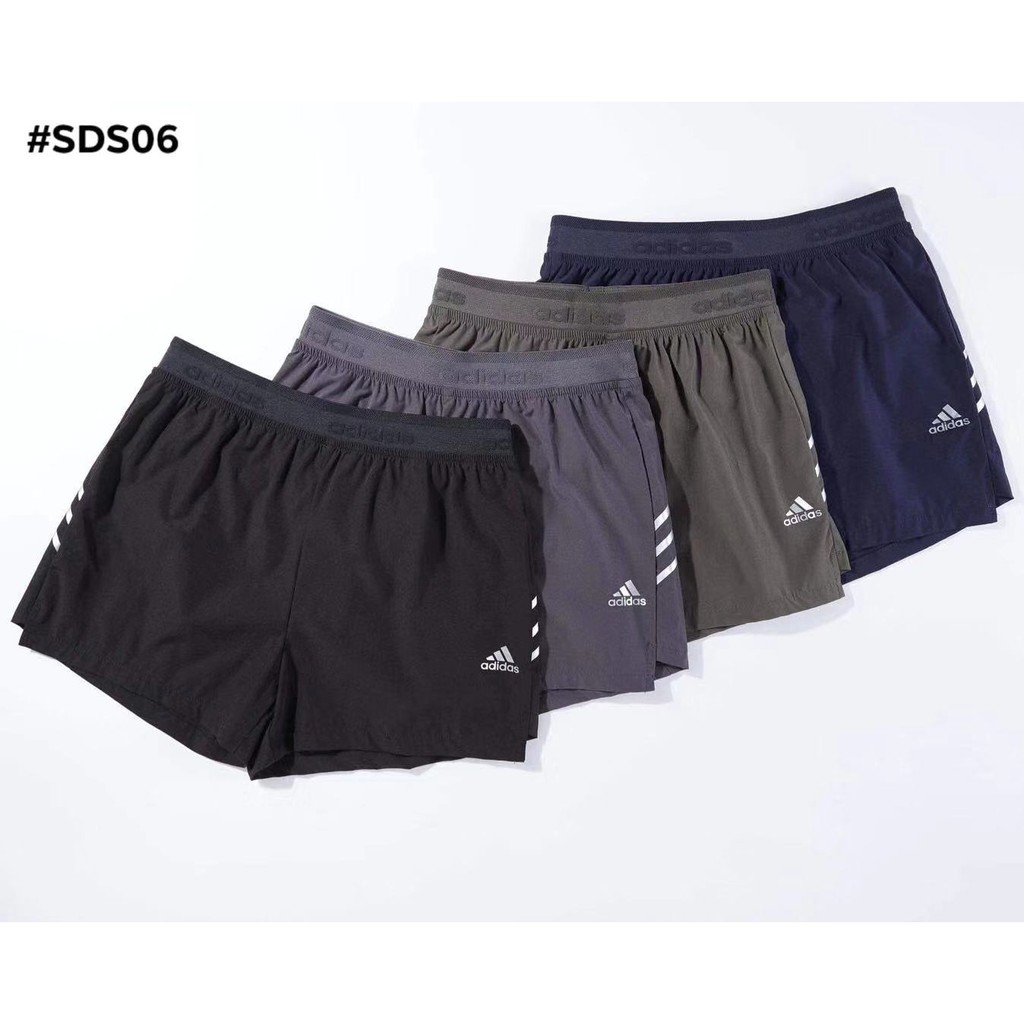 adidas running shorts women's