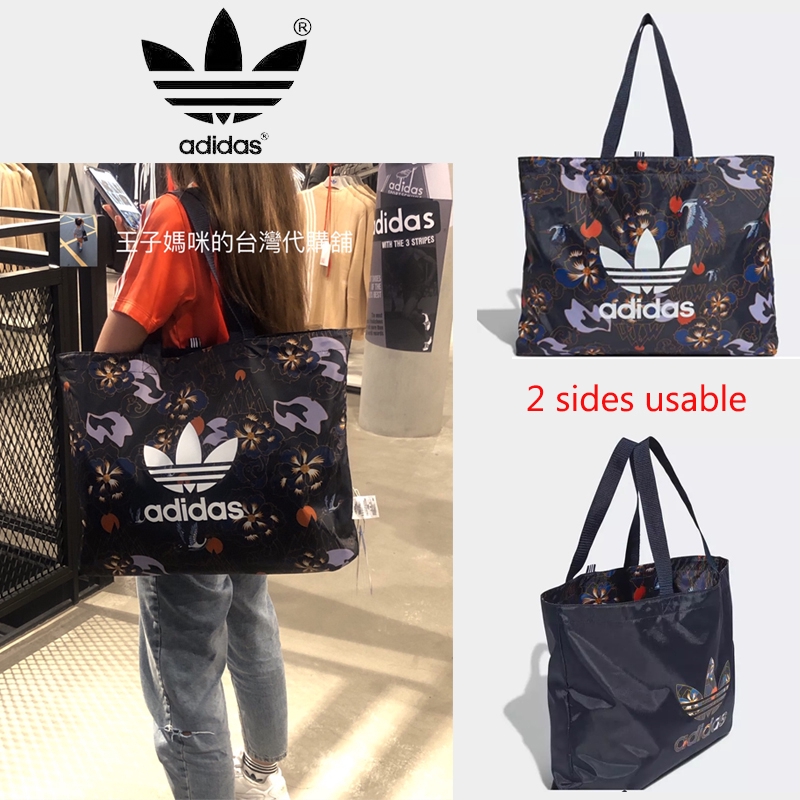 New Adidas Bag Lady Shoulder Tote Bags Handbag Shopper Bag Women'S Bag  Fashion (43*14*36Cm ) 414W | Shopee Philippines