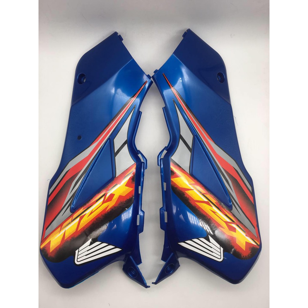 honda xrm 110 flaring