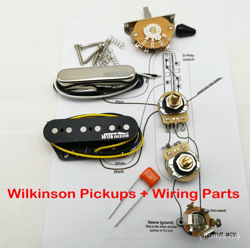 Wilkinson Bass Pickup Wiring Diagram Wiring Diagram