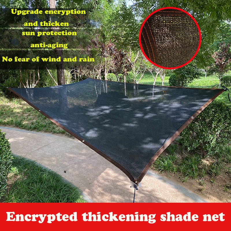 BUY 1 TAKE 1 Net Shade Outdoor Waterproof Anti-Uv 90% Sunshade Net Garden Plant Net Heavy Duty - Image 8