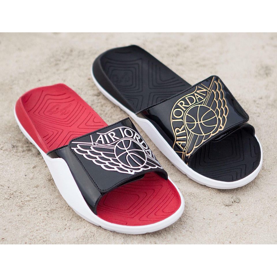 jordan hydro slides men