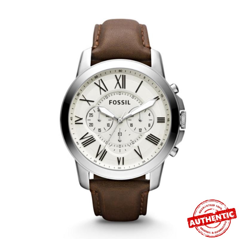 mens leather strap watches sale