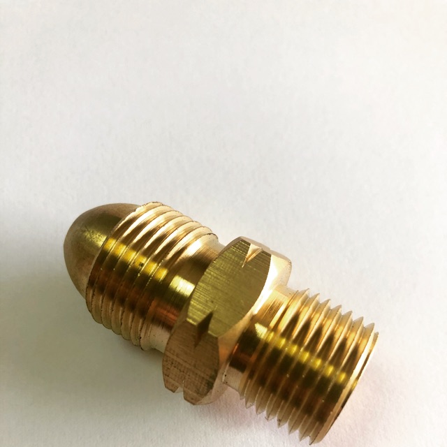 Lpg adaptor Lpg adapter brass fittings Shopee Philippines