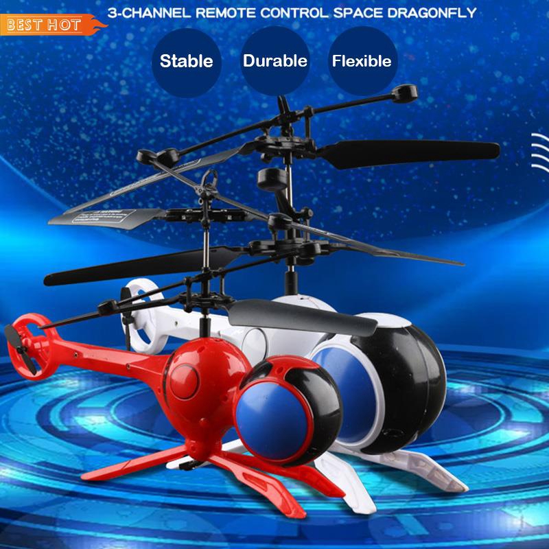 dragonfly remote control car