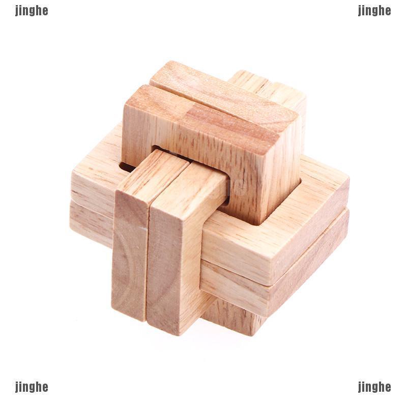 kongming puzzle