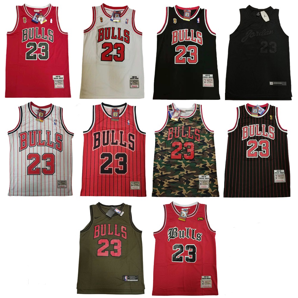 old school michael jordan jersey