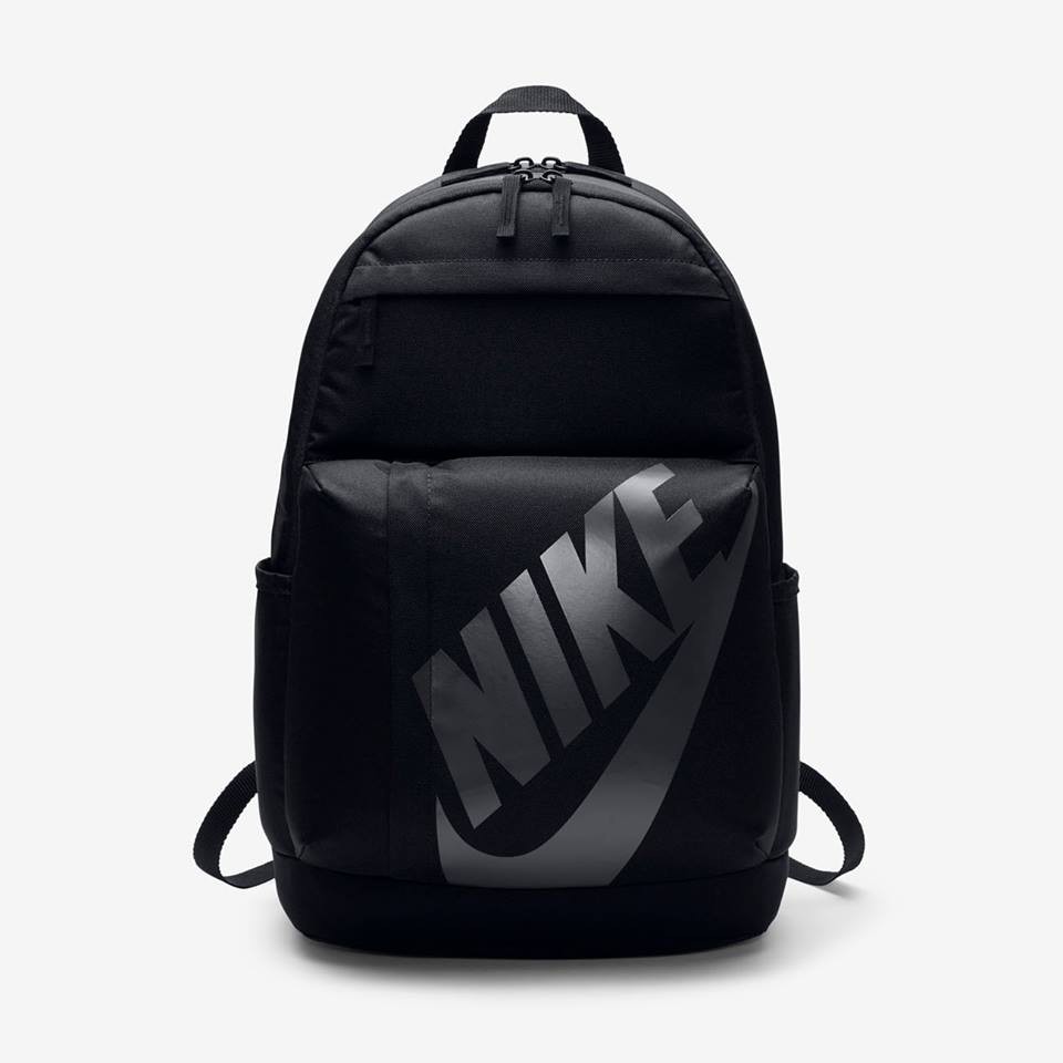 black nike elemental backpack