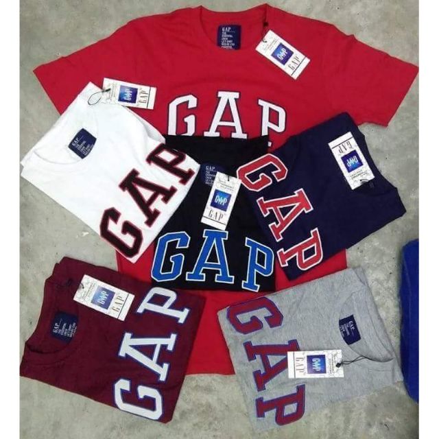 Gap T Shirt For Men Overruns Shopee Philippines