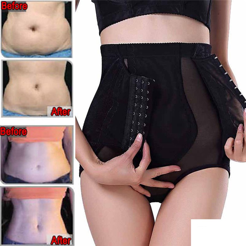 high waisted body shaper