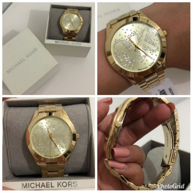 michael kors watch fake vs real
