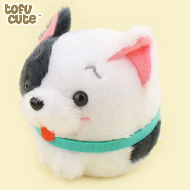 tofu cute plush