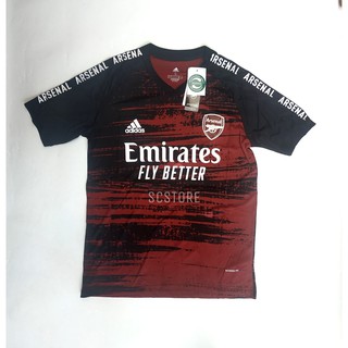 arsenal training kit 2021