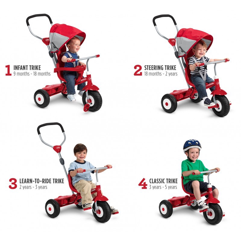 radio flyer baby