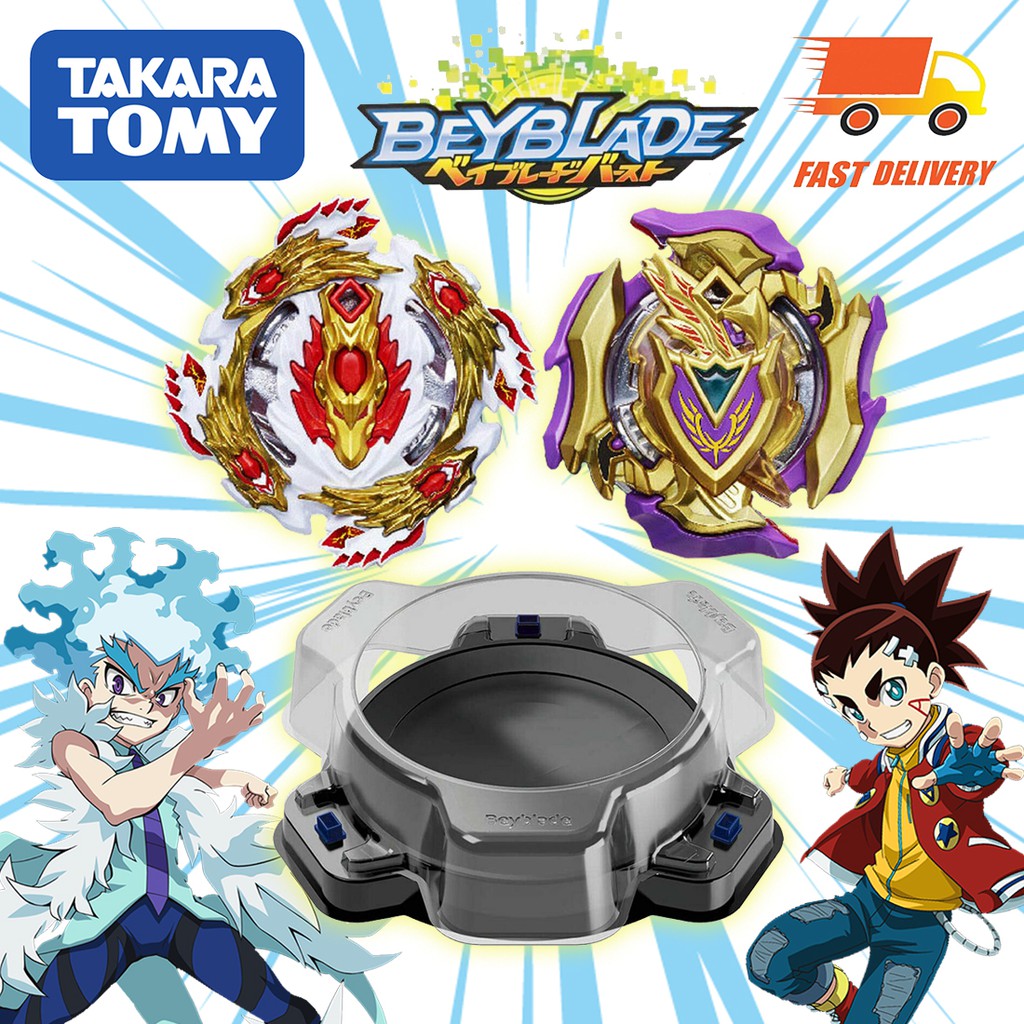 all cho z beyblades