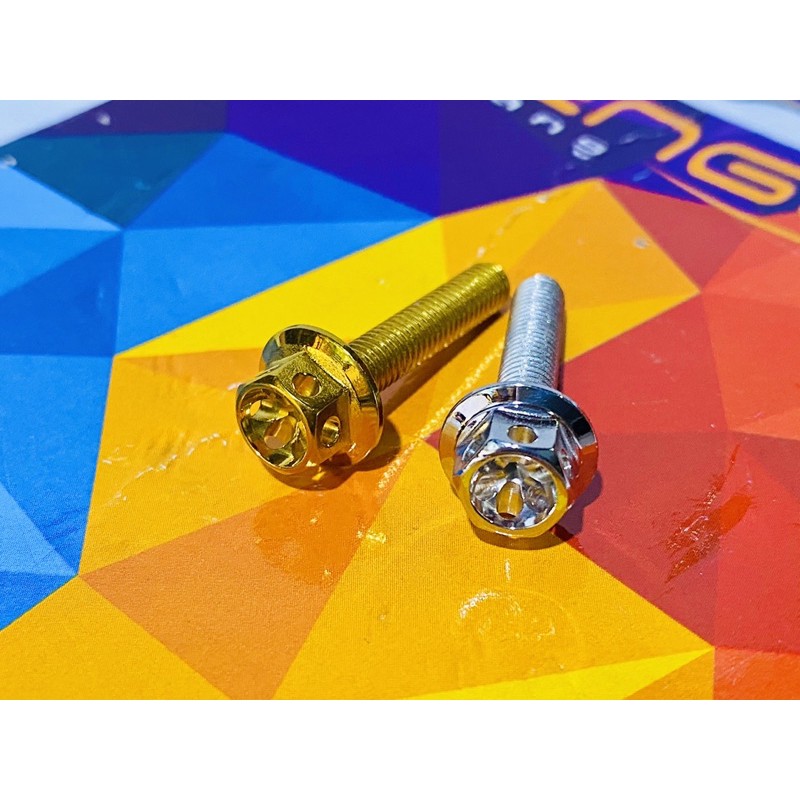 HENG BOLT 8 (5MM) WINDSHIELD BOLT AEROX/NMAX (1PC) Shopee Philippines