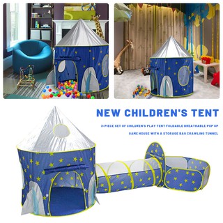children's play camping set