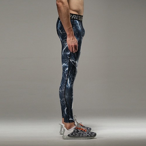 mens compression joggers