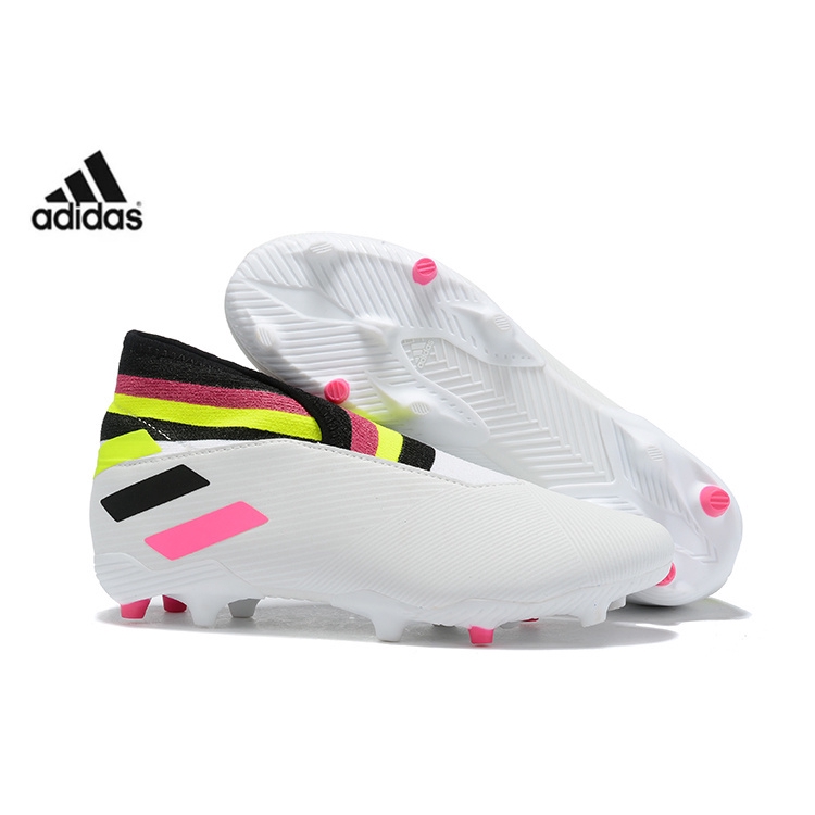 adidas soccer cleats without laces